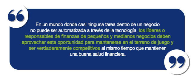 SAP Business One revolucionando tu área de finanzas_quote